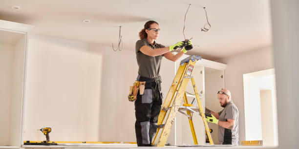 Best 24-Hour Electrician  in Falconer, NY