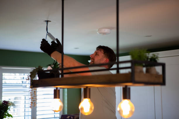 Best Outdoor Lighting Installation  in Falconer, NY