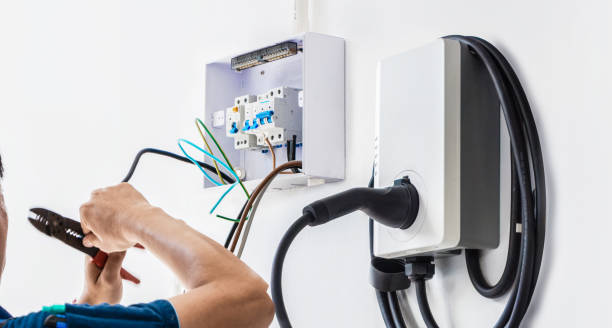 Best Electrical Installation Contractor  in Falconer, NY